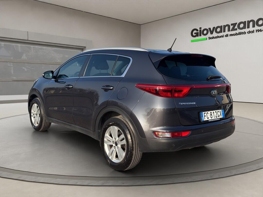 Kia Sportage 1.6 GDI Active 2WD