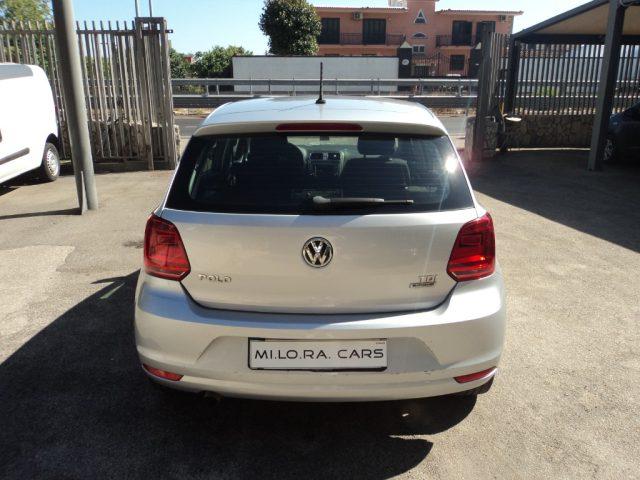 VOLKSWAGEN Polo 1.4 TDI 90 CV 5p. Highline BlueMotion Technology