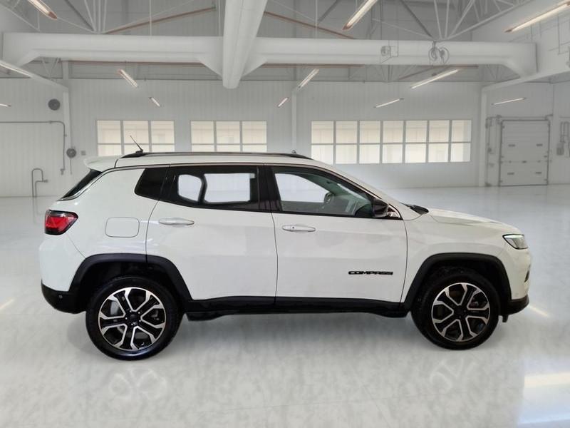 JEEP COMPASS 1.3 T4 PHEV 130 CV LIMITED 4XE AUTO SUV