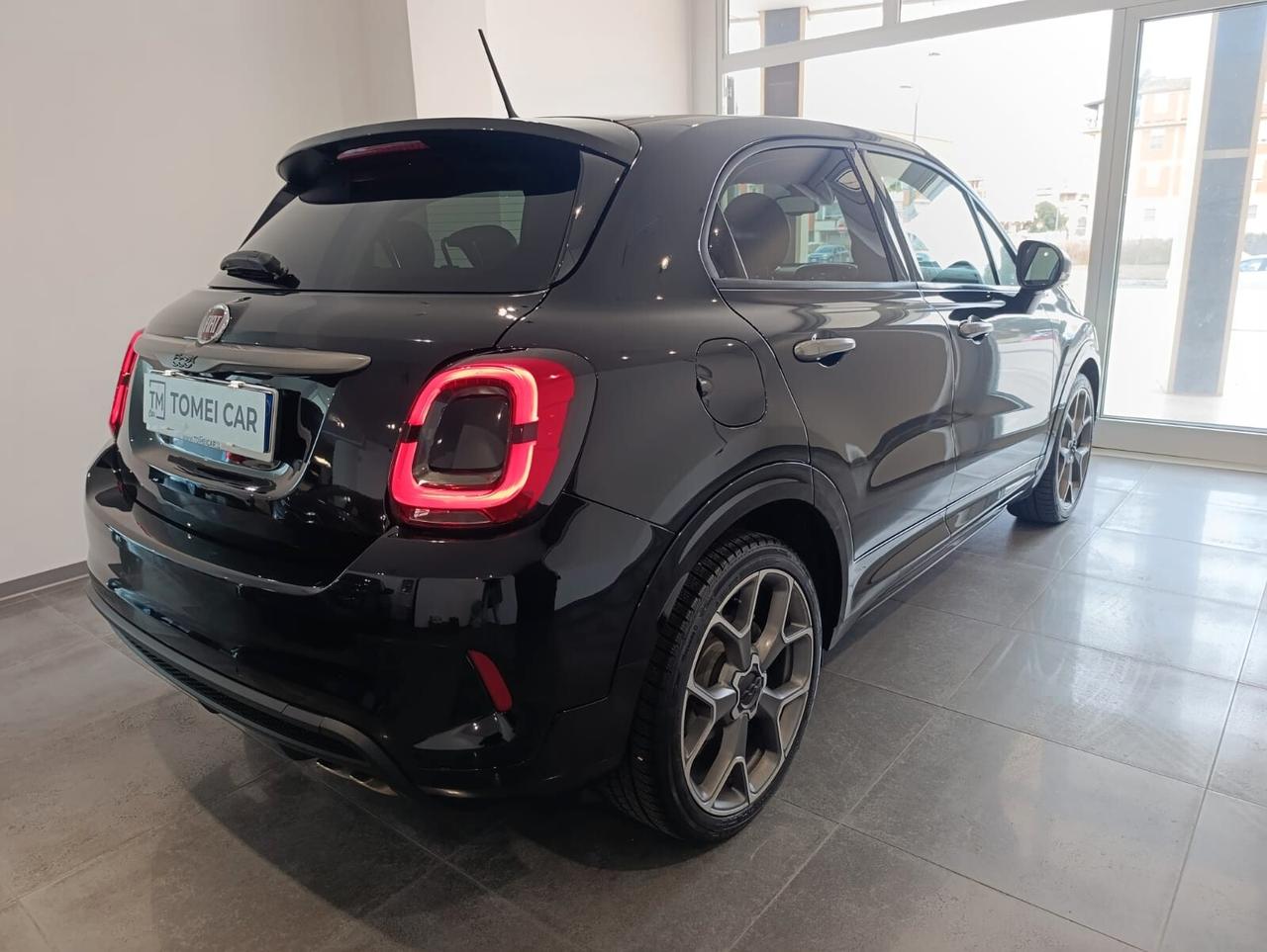 Fiat 500X 1.0 T3 120 CV Sport NESSUN OBBLIGO DI FINANZIAMENTO