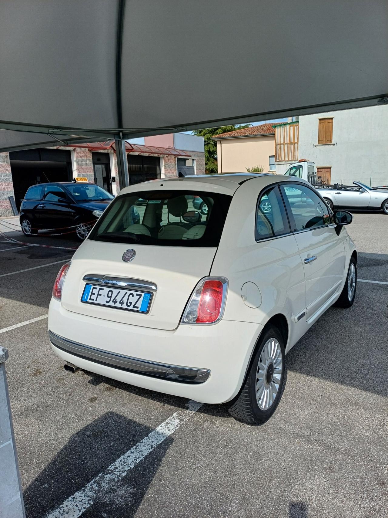 Fiat 500 1.2 easypower Lounge GPL 69cv