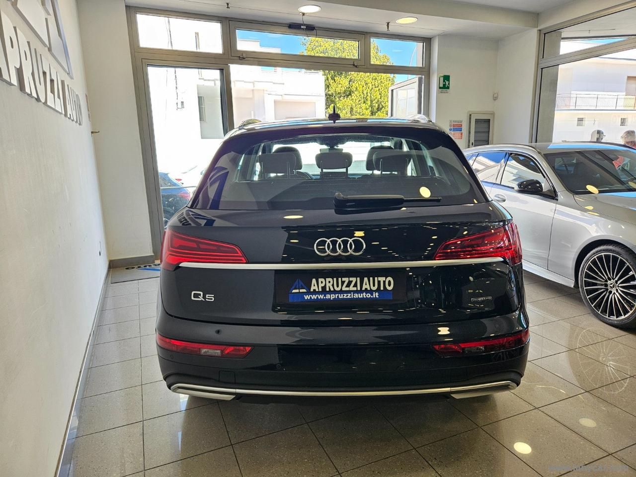AUDI Q5 40 TDI 204CV quattro S tr. Business