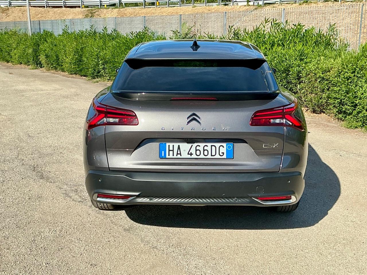 Citroen C5 X 1.2 Turbo 131Cv PLUS AT8