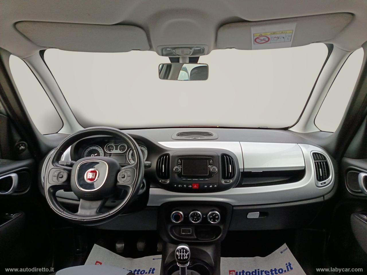 FIAT 500L 0.9 LIVING TwinAir 105 CV Pop Star