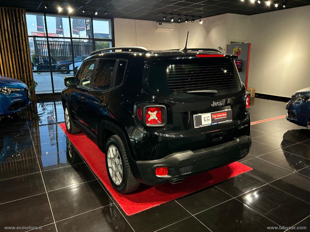 JEEP Renegade 1.6 Mjt 130CV Limited