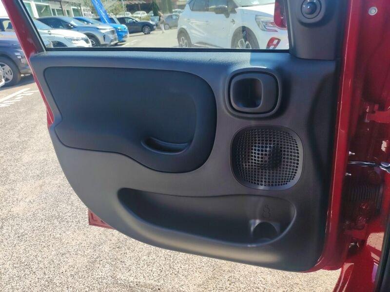 FIAT Panda New My25 1.0 70cv Hybrid Panda