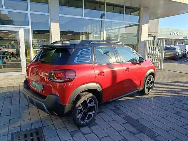 Citroen C3 Aircross 1.2 Benzina 130cv Automatico SHINE PACK USATO