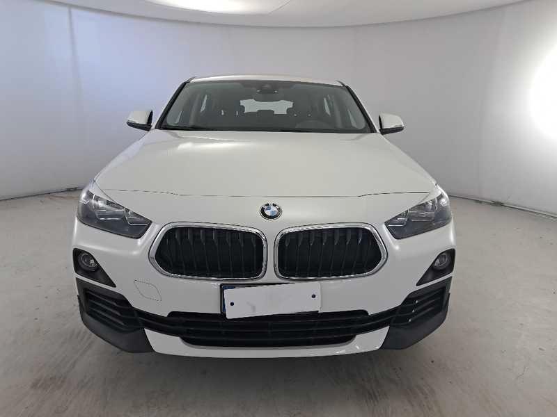 BMW X2 sDrive 16d Advantage