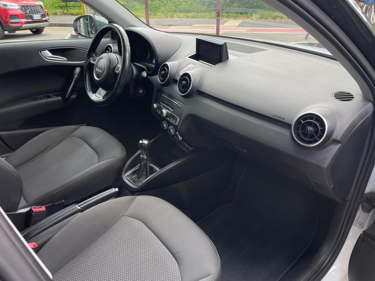 Audi A1 SPB 1.0 TFSI ultra Admired/1PROP/GARANZIA