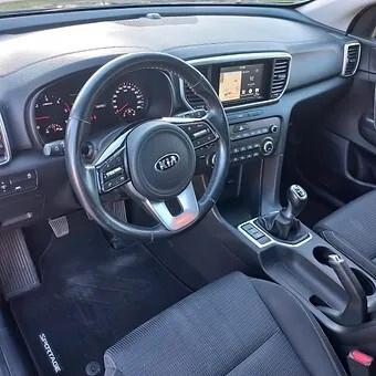 Kia Sportage 1.6 CRDi MHEV Style