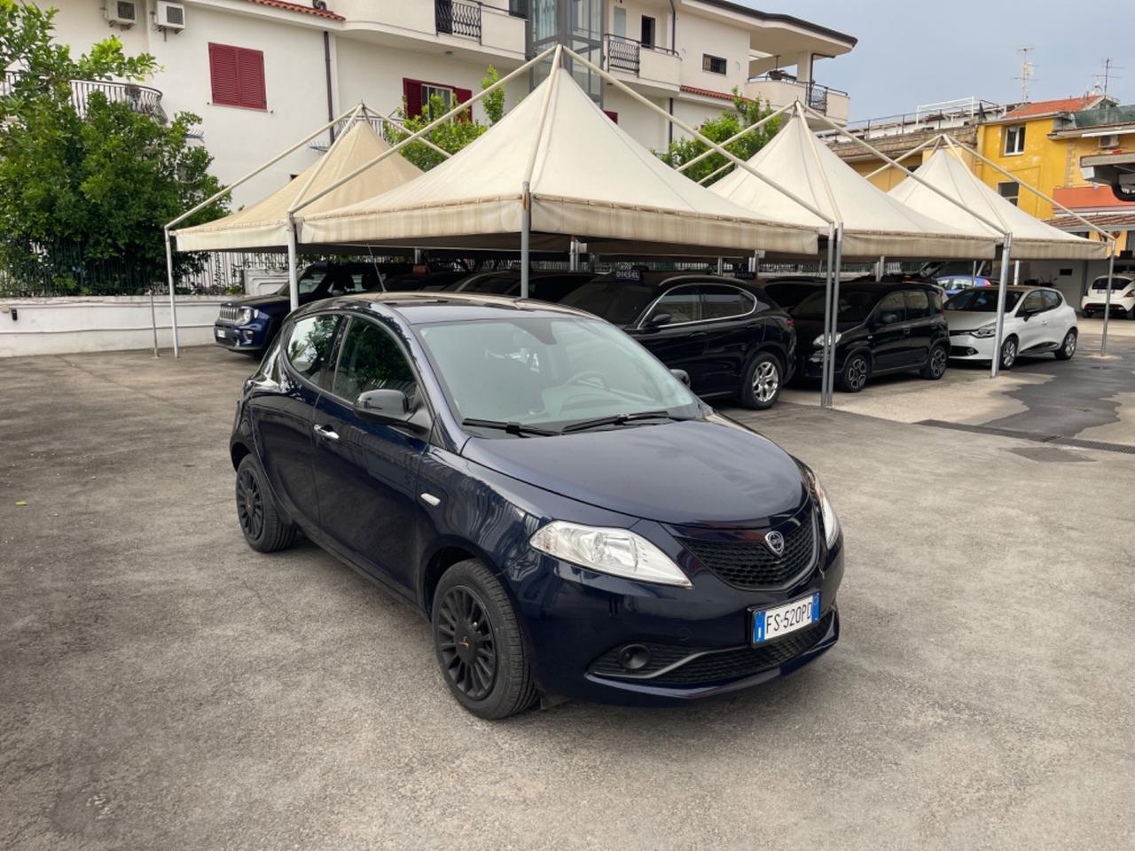 Lancia Ypsilon 1.2 69 CV 5 porte S&S Gold KM CERTIFICATI!!!