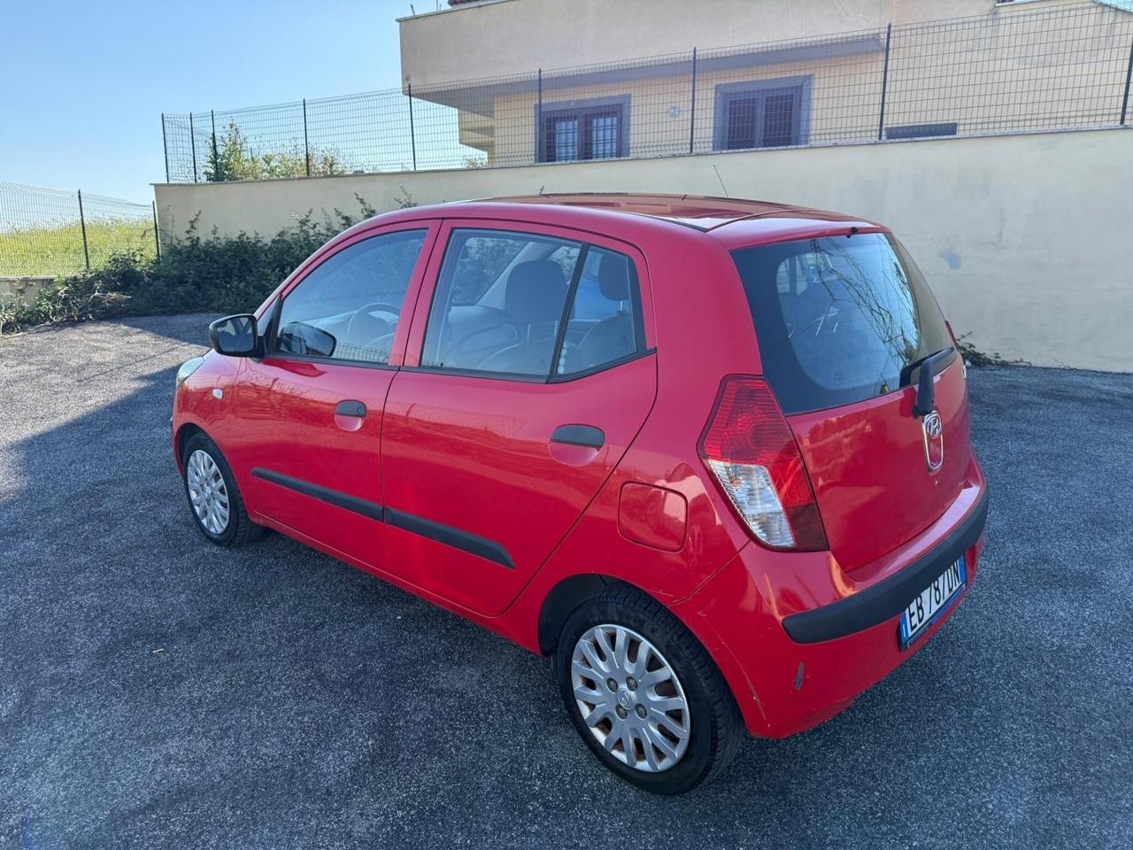 Hyundai i10 1.2 16V Active