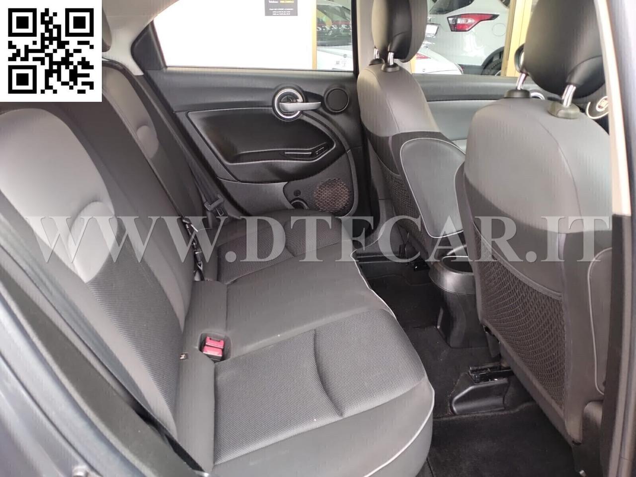 FIAT 500X 1.3 MULTIJET 95CV