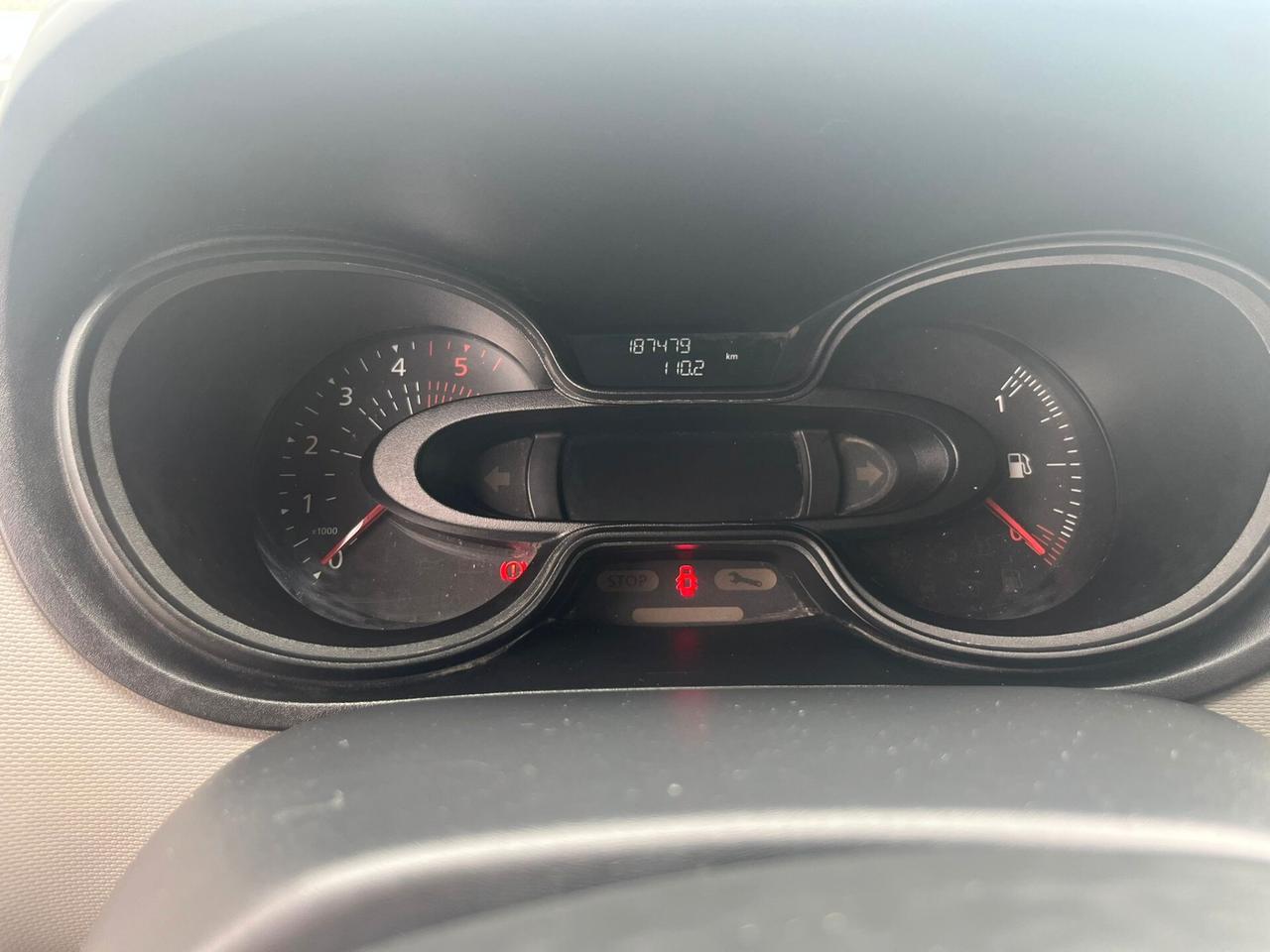 Renault Trafic T27 1.6 dCi 120CV PC-TN Furgone 2019 Porta Laterale