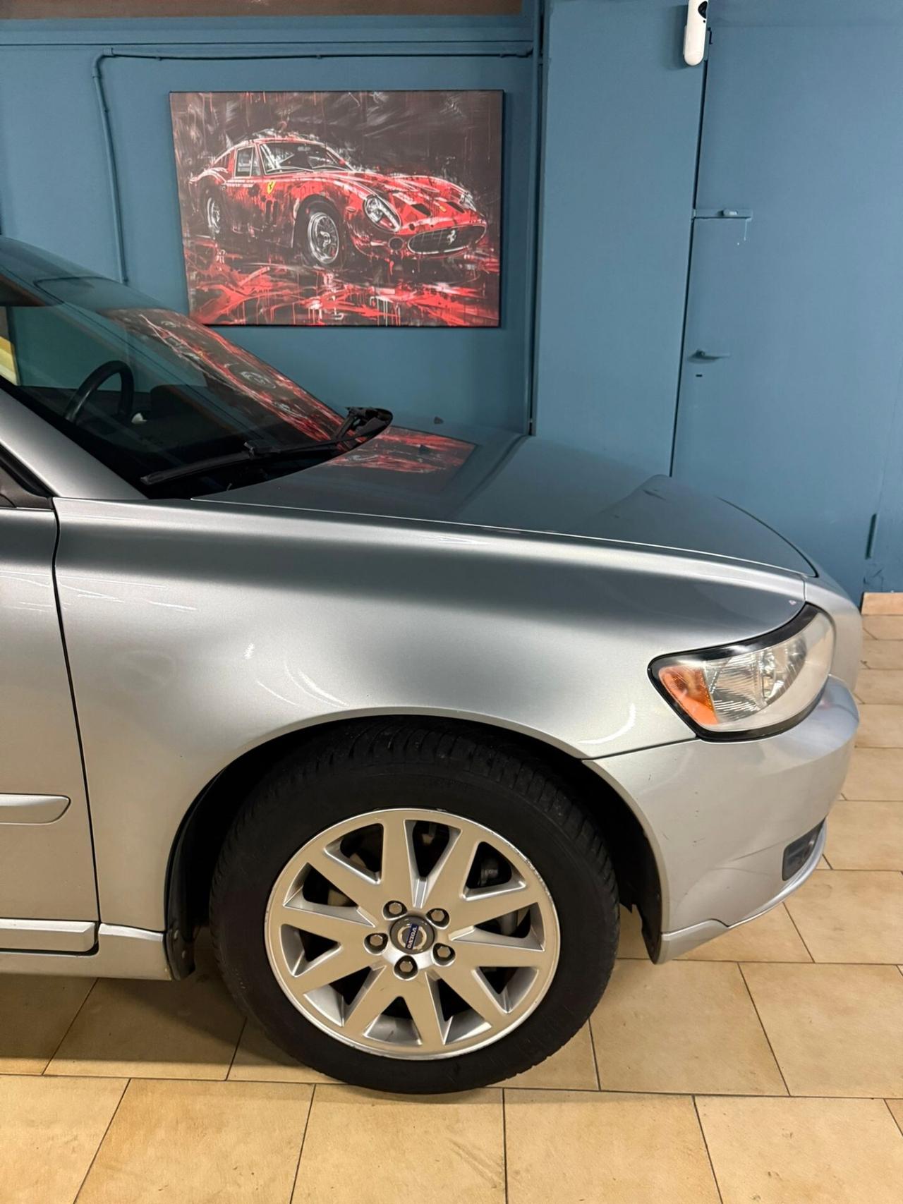 VOLVO V50 CERTIFICATA 1.6CC 101CV OK NEOPATENTATI