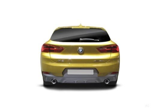 BMW X2 F39 - X2 sdrive18d Msport auto