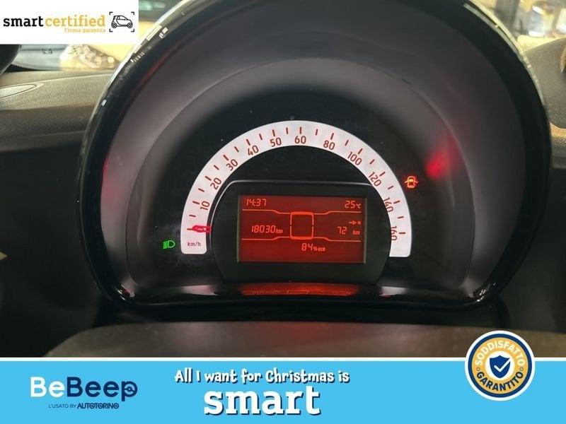 smart fortwo EQ PURE 4,6KW