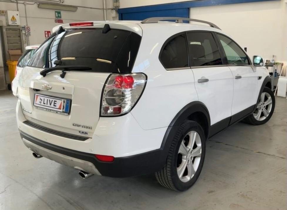 Chevrolet Captiva 2.2 VCDi 184CV aut. 4WD LTZ 7 POSTI