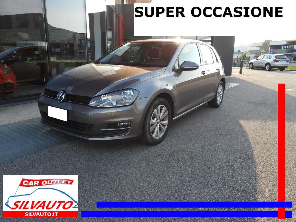 Volkswagen Golf 1.4 TSI BlueMotion Comfortline