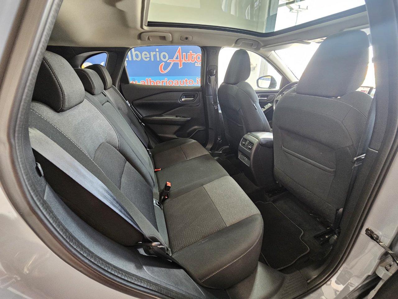 Nissan Qashqai 1.3 mhev N-Connecta 2wd 140cv + TETTO