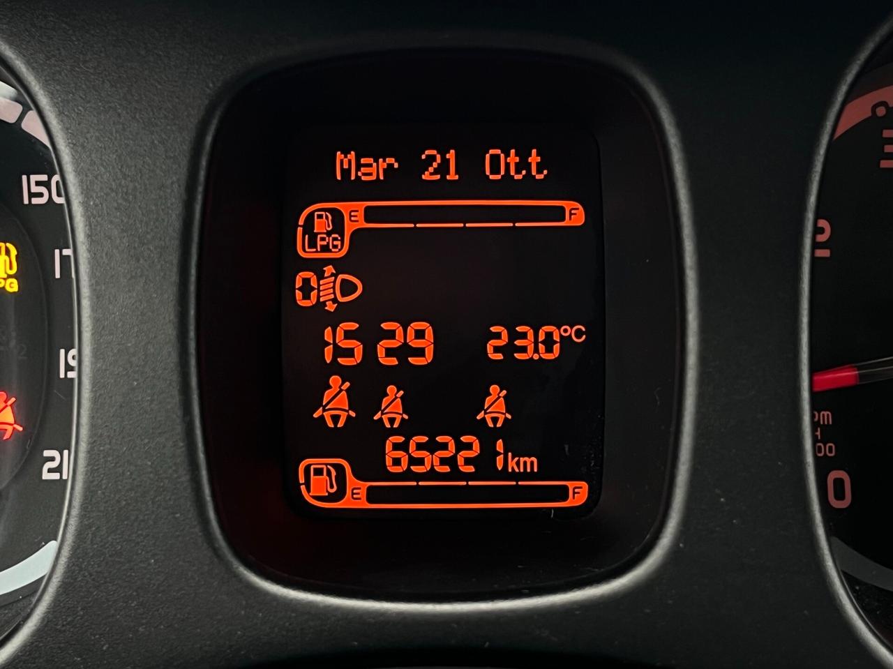 Fiat Panda 1.2 EasyPower City Life GPL