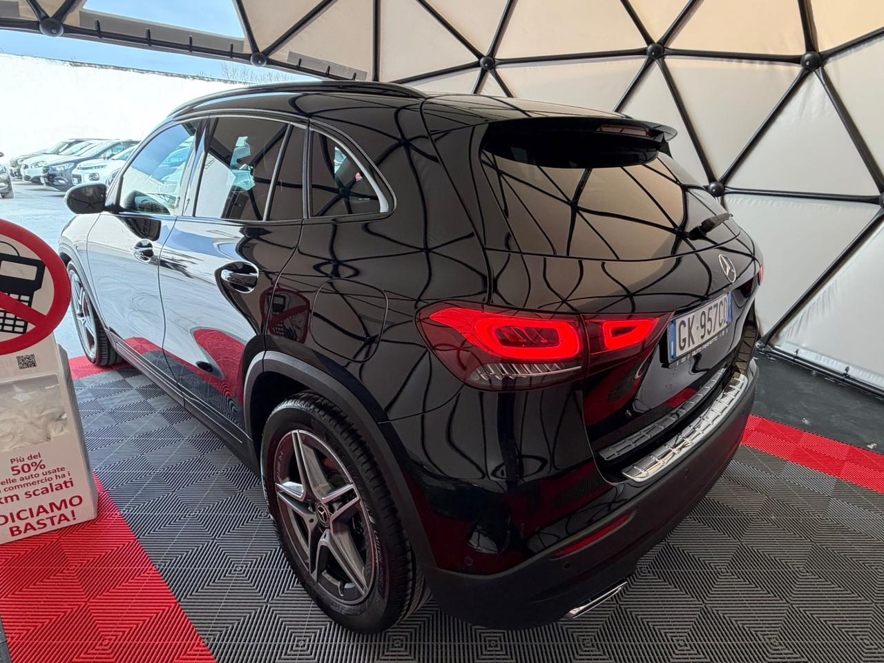 Mercedes-benz GLA 200 d Automatic Premium