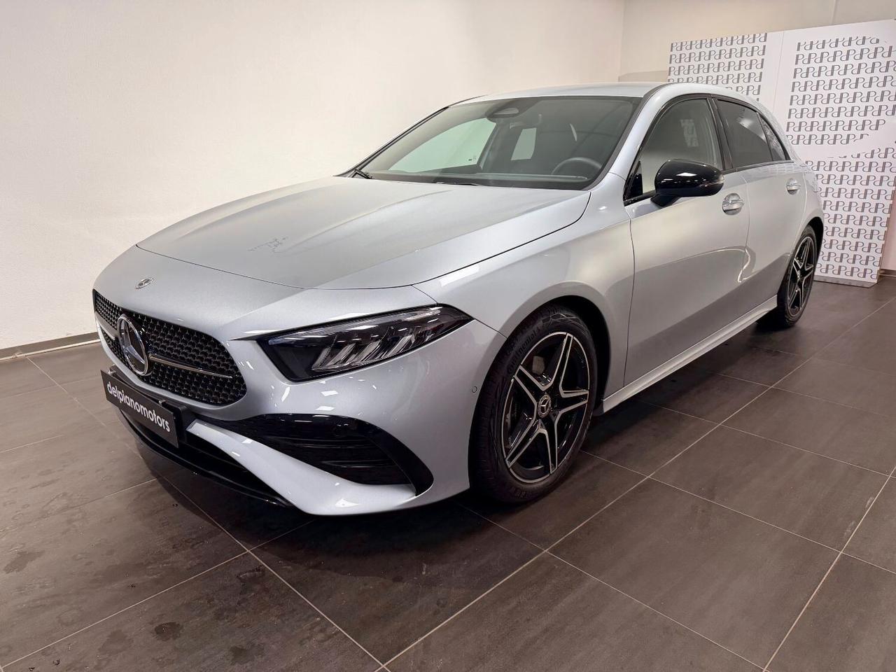 Mercedes-benz A 200 Automatic AMG Line Premium