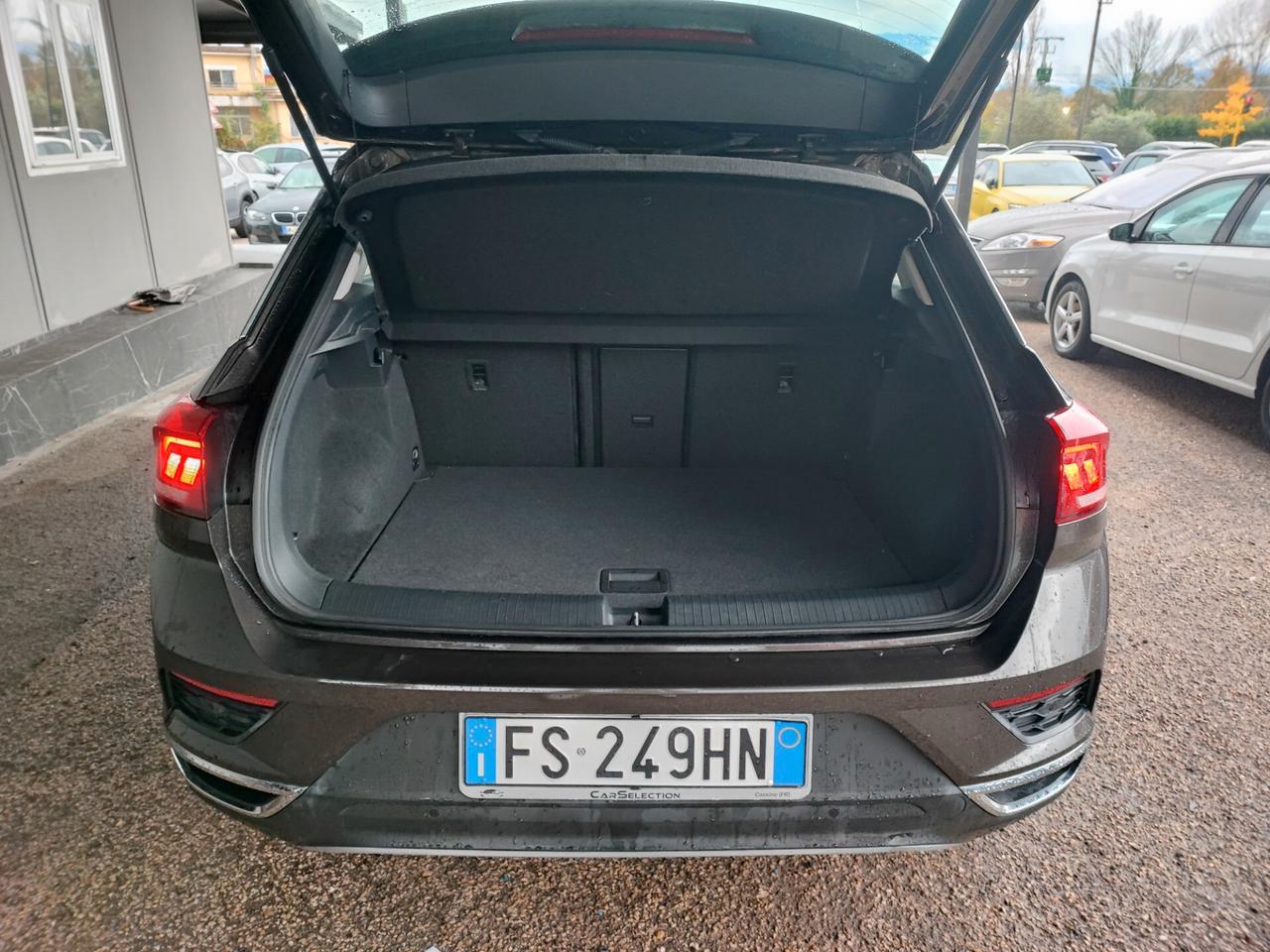 Volkswagen T-Roc 2.0 TDI SCR 150 CV DSG 4MOTION Style BlueMot. Tech.