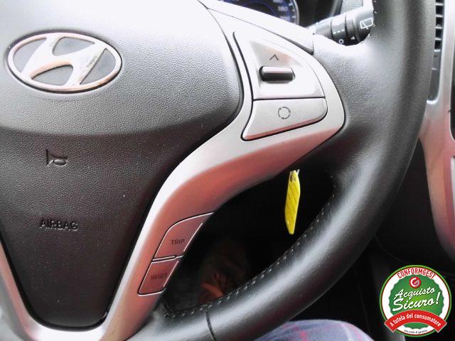 HYUNDAI iX20 1.4 90 CV Comfort