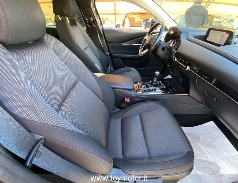 Mazda CX-30 2.0L e-Skyactiv-G M Hybrid 2WD Homura