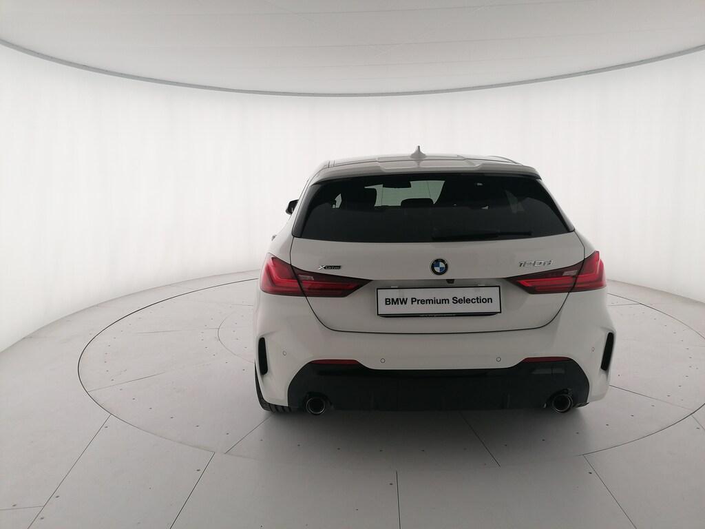 BMW Serie 1 5 Porte 120 d SCR Msport xDrive Steptronic