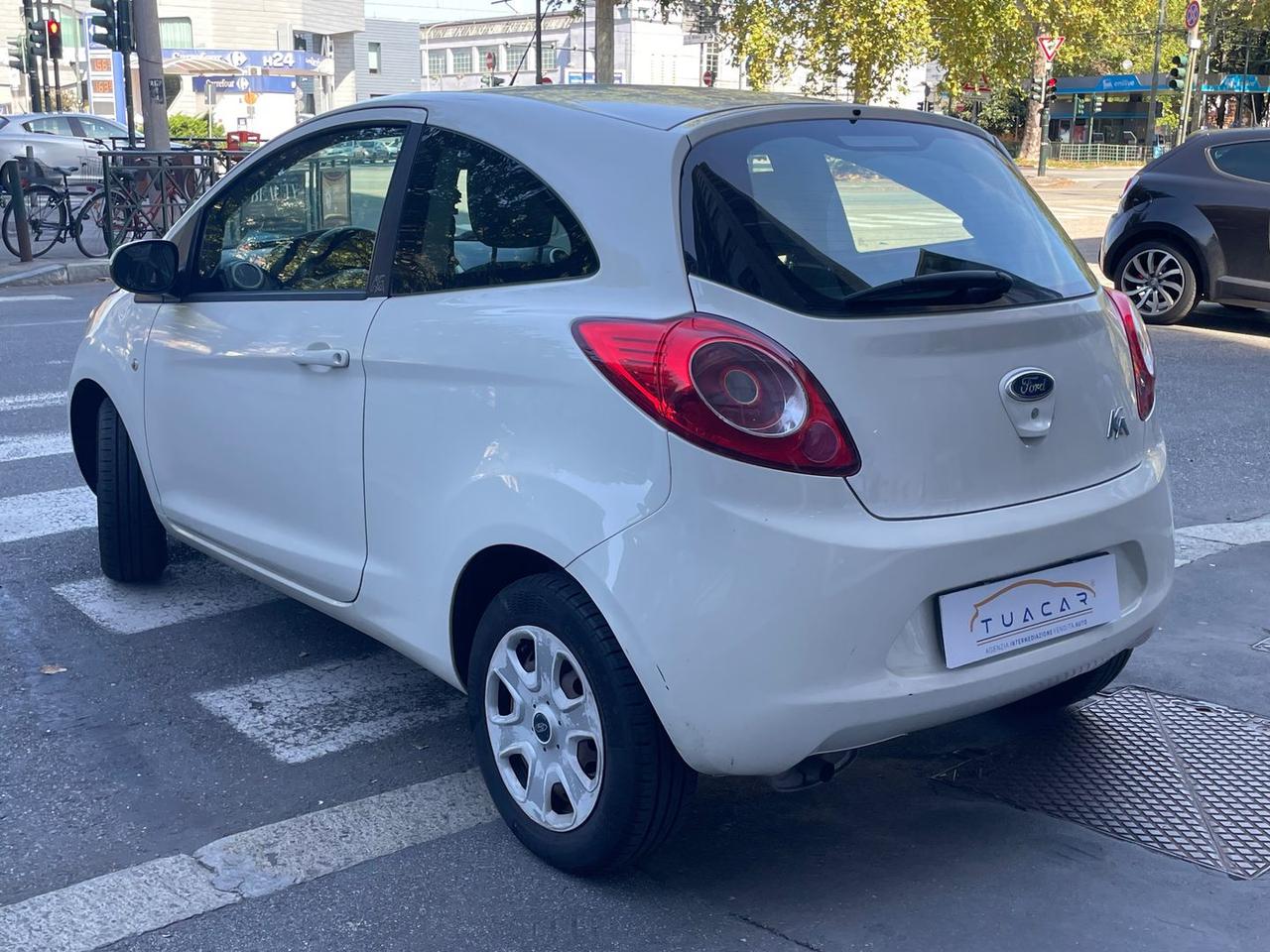Ford Ka Business 1.2 #6725