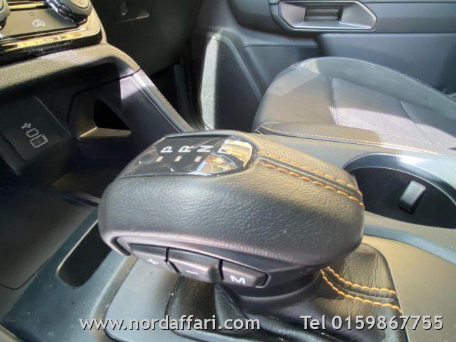 FORD Ranger 2.0 ECOBLUE aut. 205 CV DC Wildtrak X 5 posti