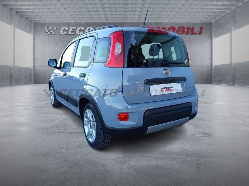 FIAT Panda Panda 1.0 firefly hybrid City Life s&s 70cv 5p.ti