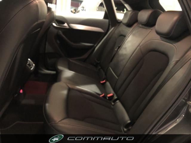 AUDI Q3 2.0 TDI 184 CV quattro S tronic Sport s-line