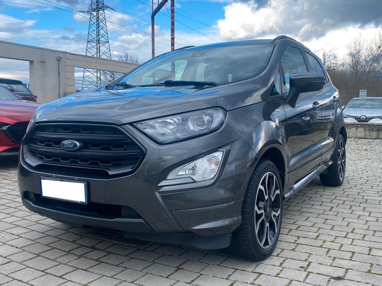 Ford EcoSport 1.0 EcoBoost 125 CV Start&Stop ST-Line