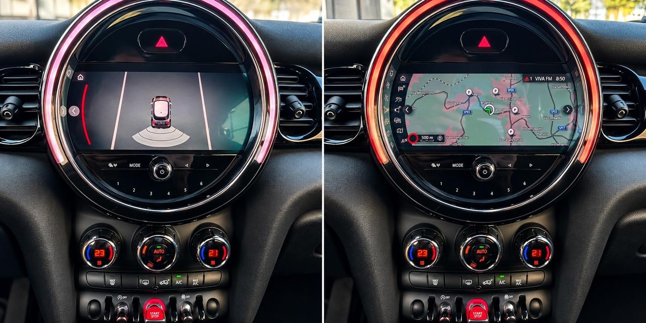 Mini One 1.5 102 CV *PREZZO REALE* 5 Porte Camden Auto | LED Virtual Cockpit Navi PDC