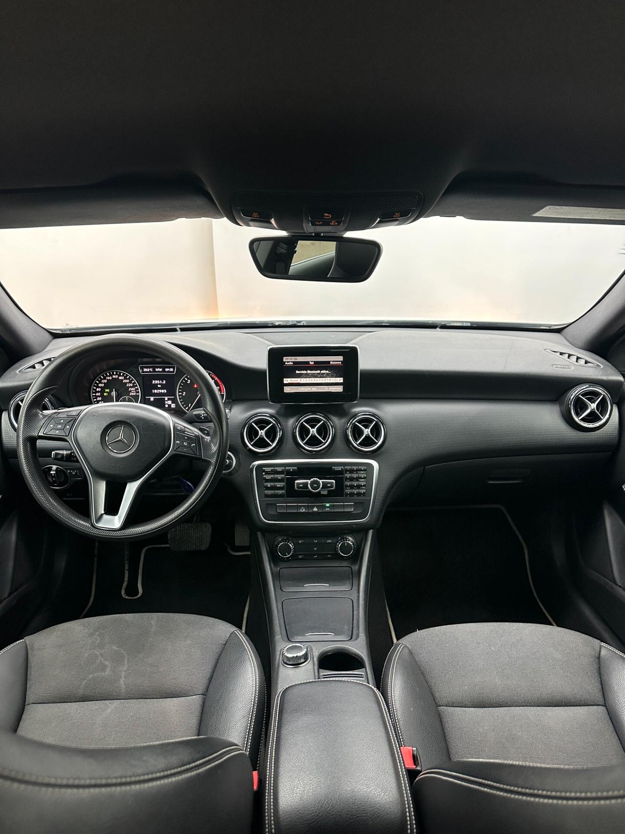 Mercedes-benz A 180 CDI Automatic Premium