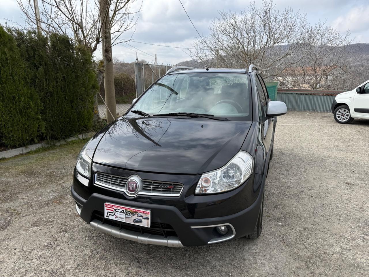 Fiat Sedici 2.0 MJT 16V DPF 4x4 Emotion