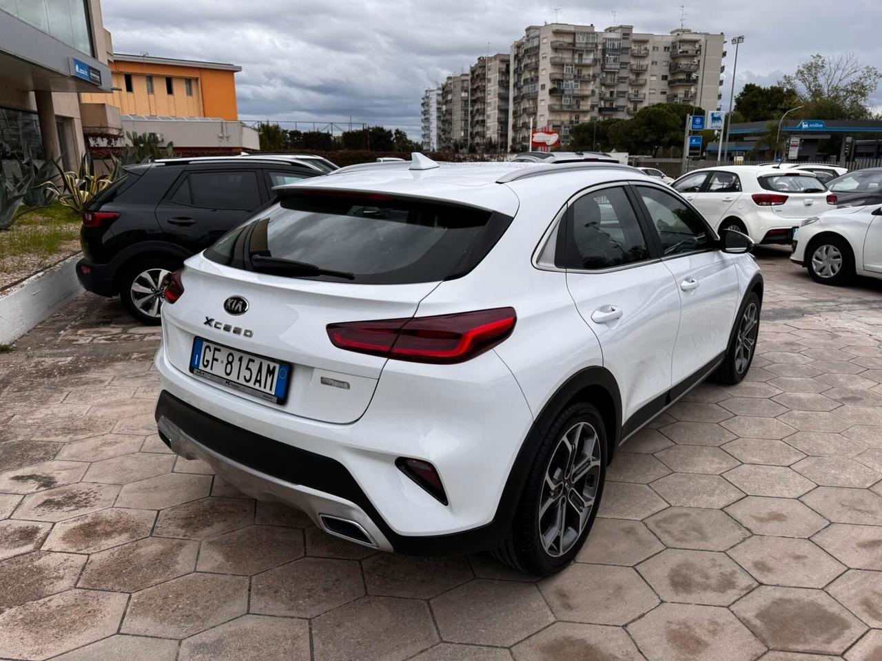 KIA XCEED 1.0 GPL 120CV SUPER ACCESSORIATA