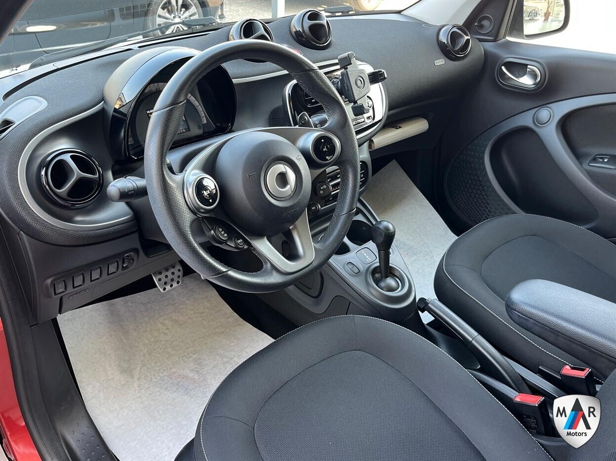Smart ForFour 70 1.0 twinamic Prime aut.
