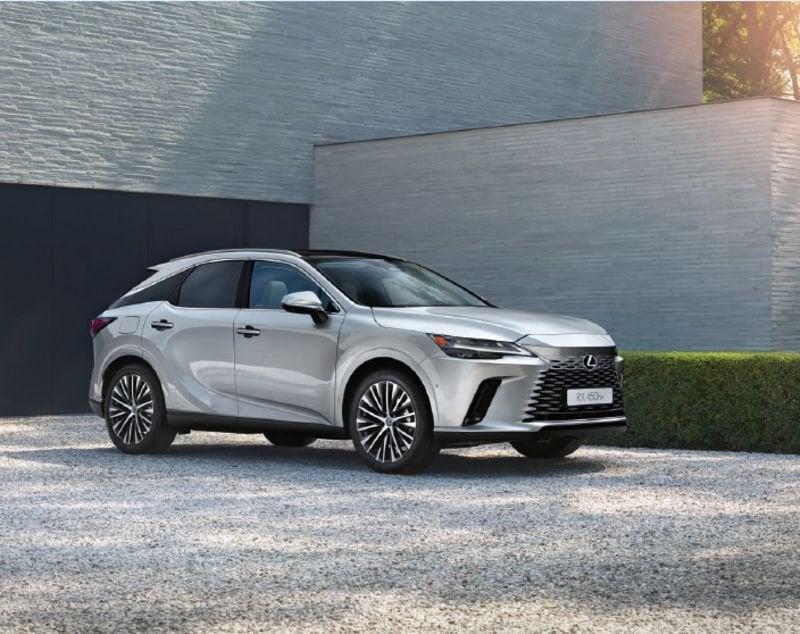 Lexus RX RX 450h Plug-in Hybrid Luxury