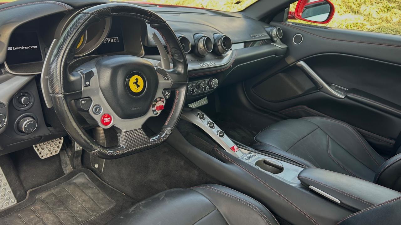Ferrari F12 F12berlinetta