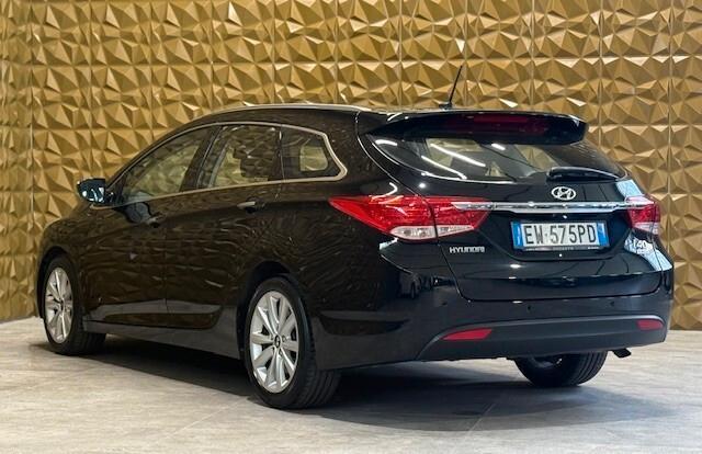 Hyundai i40 Wagon 1.7 CRDi 136CV Aut. Style