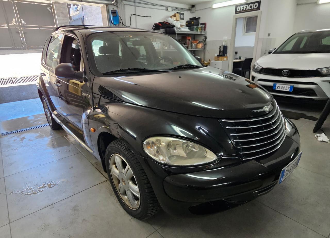 CHRYSLER PT CRUISER LIMITED ISCRIVIBILE ASI NUOVA