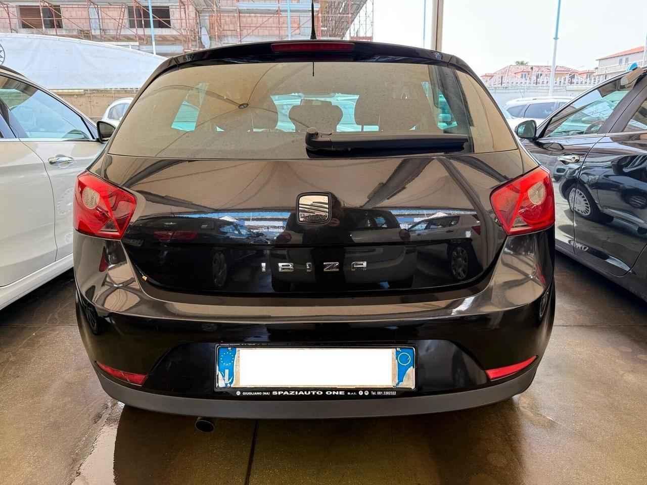 SEAT IBIZA 1,7 DIESEL