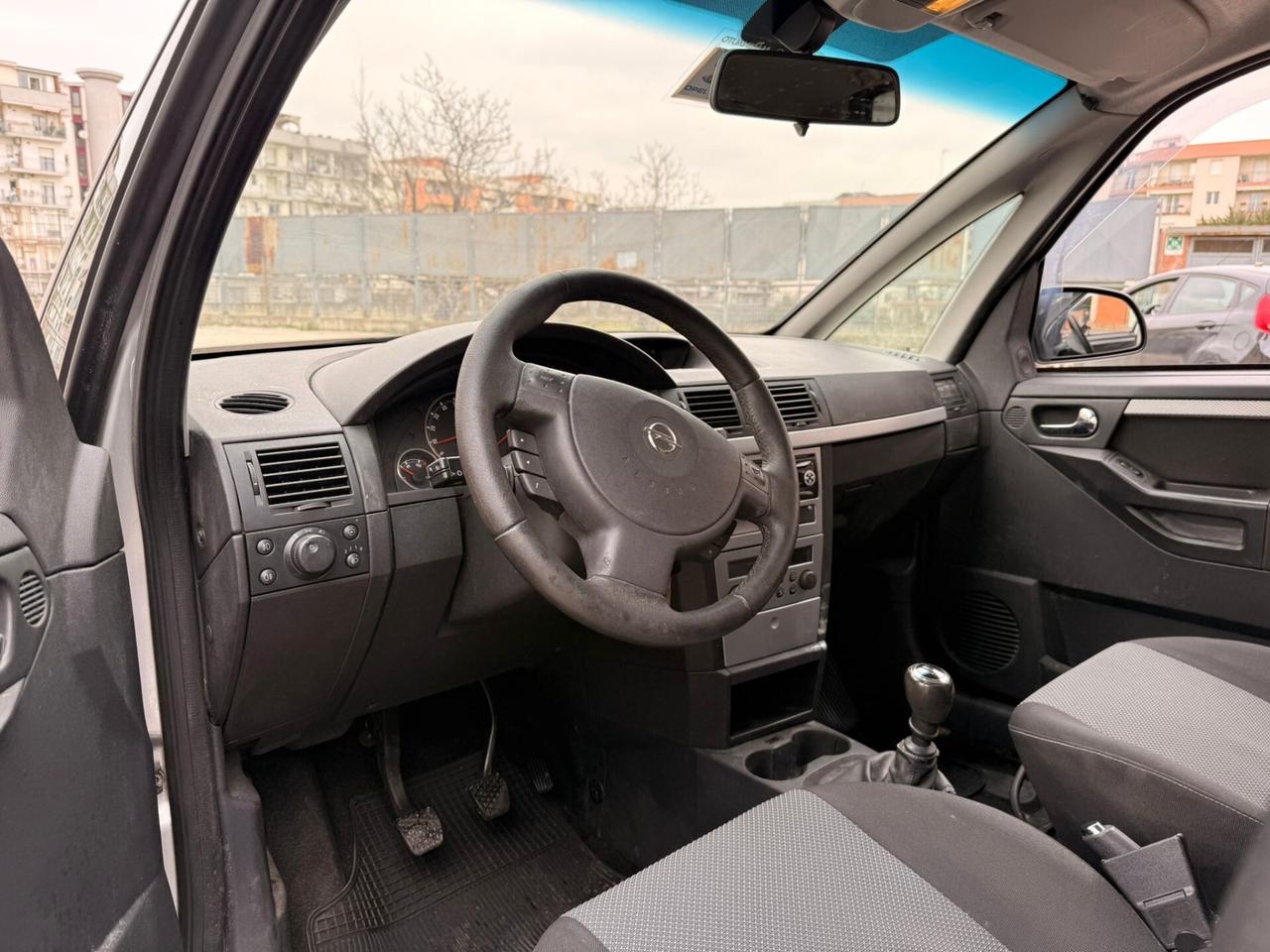 Opel Meriva Restyling 1.7 CDTI Cosmo Full Ottima 2008