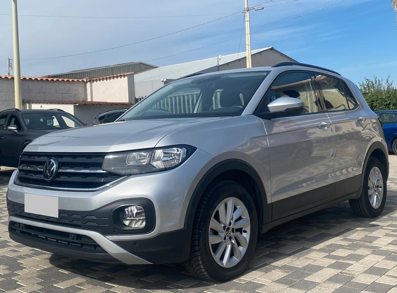 Volkswagen T-Cross Style 1.0 TSI 95CV