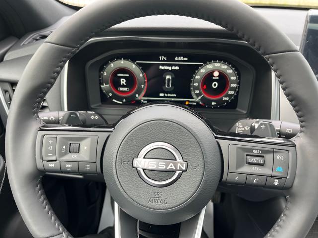 NISSAN Qashqai MHEV 158 CV Xtronic Tekna Km 0