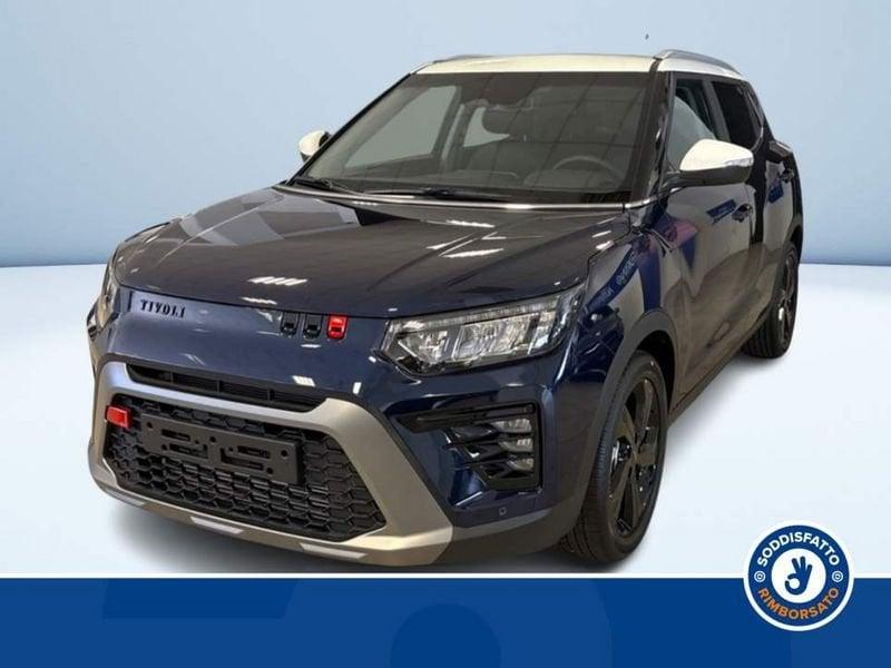 KGM Tivoli K-Line 1.5 Turbo GDI 163 CV - GPL